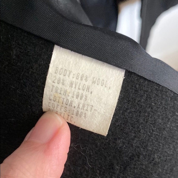 Vintage Miss New Yorker Wool Coat - Picture 6 of 6